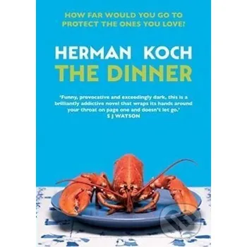 The Dinner - Herman Koch Atlantic Books