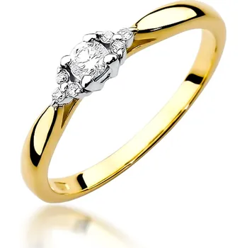 Hodinky Prsten Bonore - Zlato 585 158742