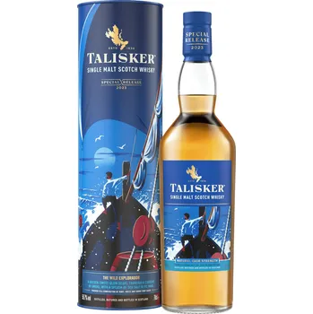 Whisky Talisker The Wild Explorador Special Release 2023 59,7% 0,7l