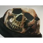 BIKERSMODE šátek na hlavu Velké lebky