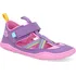 Dívčí sandály Affenzahn Sandal Vegan Breeze Creative Toucan, 23