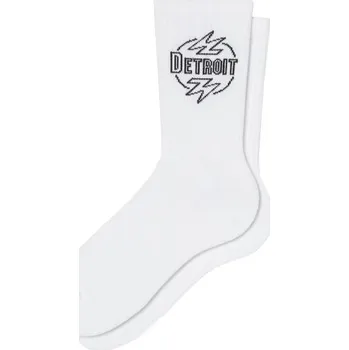 Pánské ponožky PONOŽKY CARHARTT WIP Ablaze - bílá + při osobním odběru 371 Kč