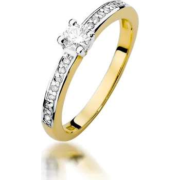 Hodinky Prsten Bonore - Zlato 585 154388