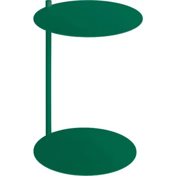 Konzolový stolek Noo.ma Odkládací stolek Ande, watermelon green