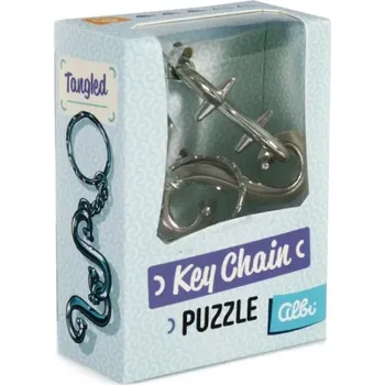 Hlavolam Albi Hlavolam na klíče - Pletenec