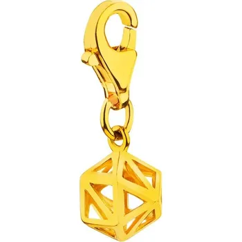 Přívěsek Zlatý přívěsek charms - Z-643.01