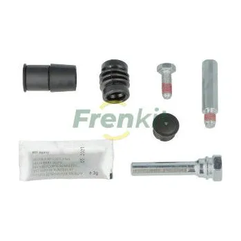 Brzdový třmen Sada vodicích pouzder, brzdový třmen FRENKIT 810160