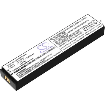 Baterie Cameron Sino CS-HKT100SL pro Hook-Eye Underwater Fishing Camera - neoriginální