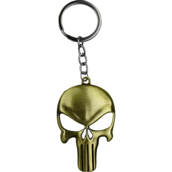 Gadget AF Kovový přívěšek "PUNISHER'S SKULL" - Marvel