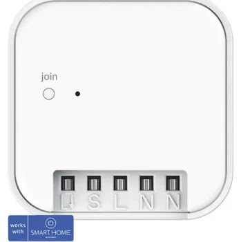 Centrální jednotka pro chytrou domácnost Spínací modul TRUST ZCM-1800 Zigbee - kompatibilní se SMART HOME by hornbach