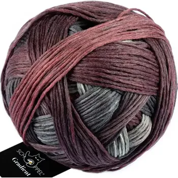 Příze Schoppel Wolle Gradient 2402 Aldebaran (Příze Gradient 2402 Aldebaran)