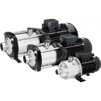 Čerpadlo E-tech EH 5/7 1,5kW horizontální čerpadlo 230V 50Hz IE2