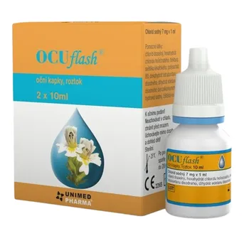 Unimed Pharma Ocuflash