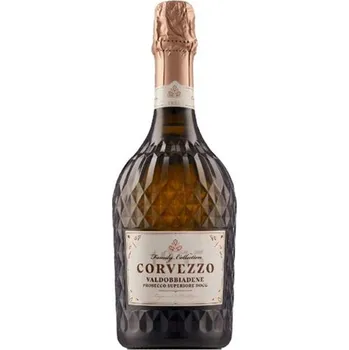 Corvezzo Prosecco DOCG brut 0,75 l
