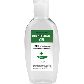 Dezinfekce Disinfectant Gel Jednorázově