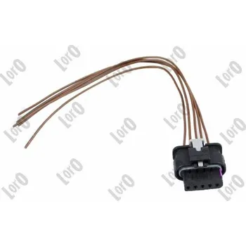 Příslušenství osvětlení automobilu Opravná sada, sada kabelů ABAKUS 120-00-086