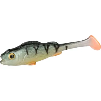 Umělá nástraha Mikado NÁSTRAHA - REAL FISH PERCH 6.5cm/PERCH - 6 ks