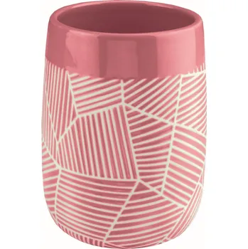 Držák na kartáček Kleine Wolke Serena kelímek na kartáčky 8642415852