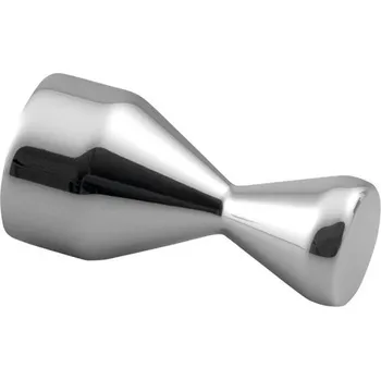 Sada koupelnových doplňků Sapho Magnetický háček na radiátor, chrom