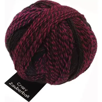 Příze Schoppel Wolle Zauberball® Crazy 2082 Charisma (Příze Zauberball Crazy 2082 Charisma)