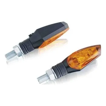 Osvětlení pro motocykl PUIG Blinkry PUIG EYE 6475N černý homologované