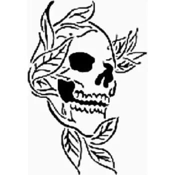 Šablona, LEBKY 3, 29,7X21 cm, 1 kus