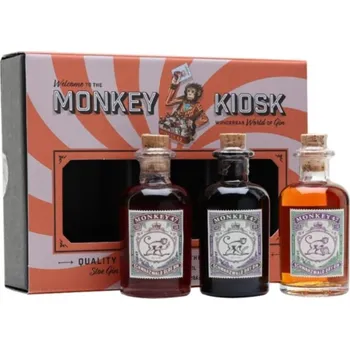 Gin Monkey 47 Kiosk 0,15l 41,1%