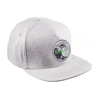 Čepice Bula KŠILTOVKA BULA WAVE CAP BÍLÁ