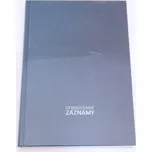 Záznamy denní - A4 – Tyrkys /BU019-3 /
