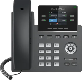 Stolní telefon Grandstream GRP2612W