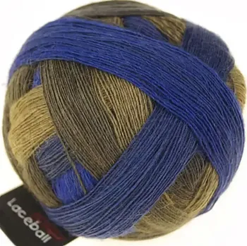 Příze Schoppel Wolle Lace ball 2259 Seltene Erde (Merino příze Lace ball 2259 Seltene Erde)