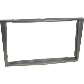 Autorádio Adaptér 2ISO rádia OPEL Astra / Corsa / Zafira Barva: béžová<br />Výrobce: - 372323 4