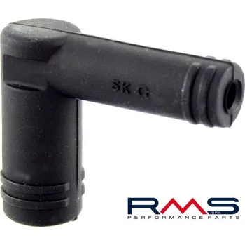 Elektroinstalace pro motocykl RMS Koncovka zapalovací svíčky RMS 246330100 6,2x10