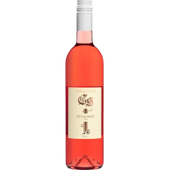 Víno Chateau Selešťany Dunaj Rosé 2023 11,5% 0,75l
