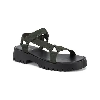 Dámské sandále Sandály Jenny Fairy JD23-0417-56 Khaki 36