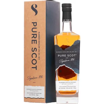Whisky Pure Scot Signature 106 53% 0,7l