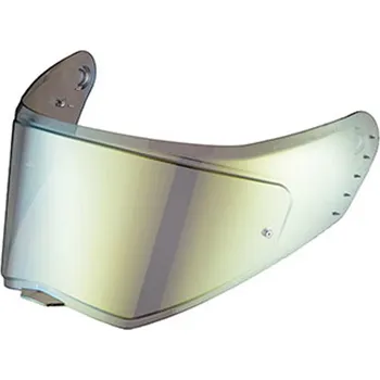 Helma na motorku Caberg A9581DB mirrored gold 60/50% visor Drift EVO II