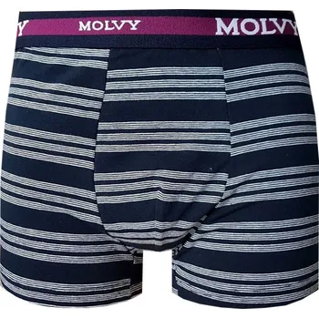 Boxerky Pánské Boxerky MOLVY MP 1031 Velikost: L