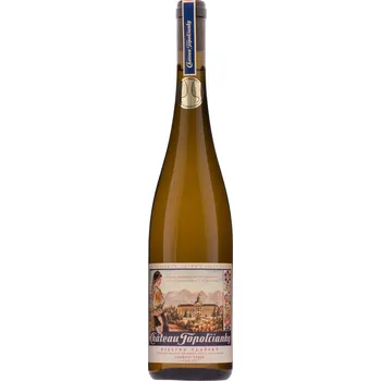Víno Chateau Topoľčianky Retro Rizling vlašský 14% 0,75l