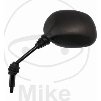 Zrcátko pro motocykl JMP Zpětné zrcátko JMP ZR 0241 černá levý