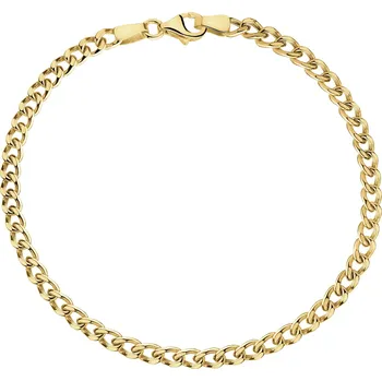 Náramek Zlatý náramek - pancer - AP538-2042