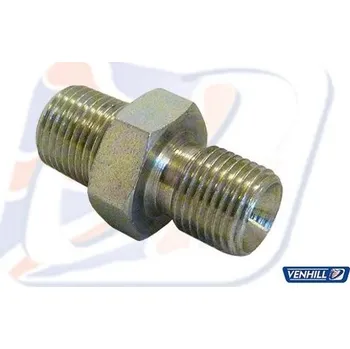 Venhill Adaptér (šroub) Venhill POWERHOSEPLUS 3/118118A 1/8" BSP zinc