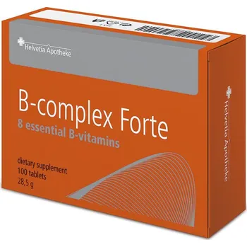 B-complex Forte (100 tablet) Jednorázově