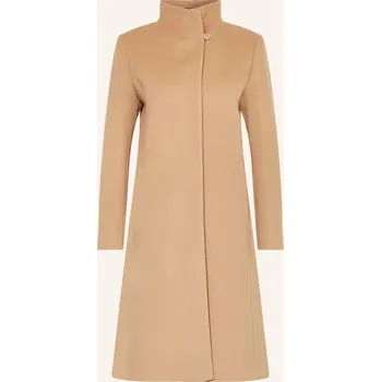 Icons Cinzia Rocca Dámský Vlněný Kabát, velbloudí, 48