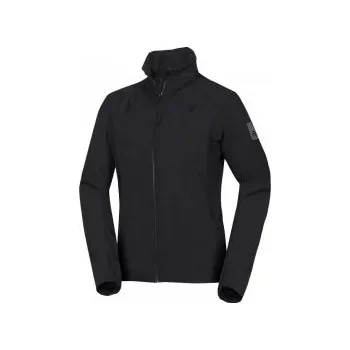 Dámská casual bunda Northfinder Bradford black L; Černá bunda + DÁREK DLE VÝBĚRU!