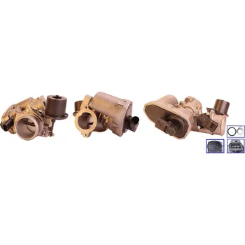 Ventil palivového systému AGR-Ventil ELSTOCK 73-0097