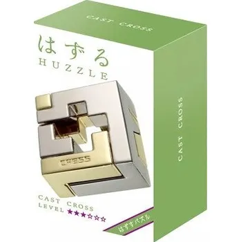 Hlavolam ALBI Hlavolam Huzzle Cast - Cross