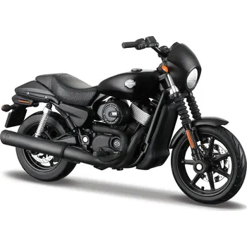 Hračka Maisto Harley-Davidson Street 750 2015 1:12 - expresní doprava