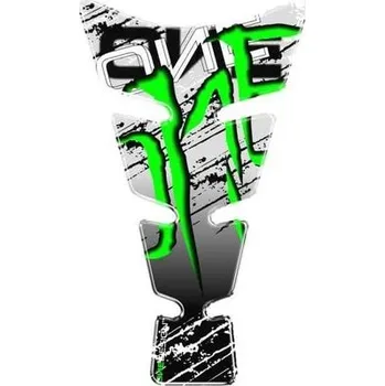 PUIG Tankpad PUIG SPIRIT II 9140V zelená