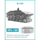 1/35 ATL-120 E-100 - Friul Model
